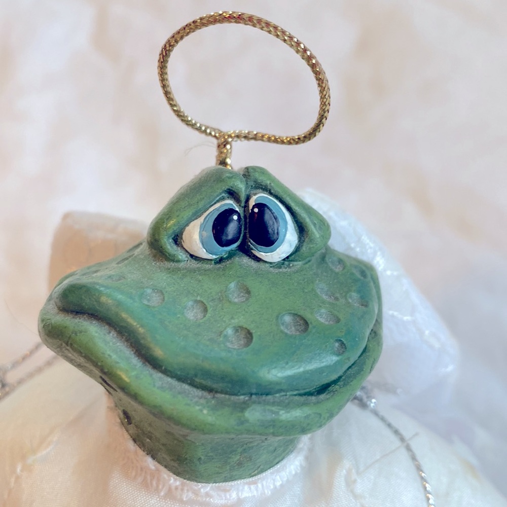 Angel frog - Picture 4 of 4